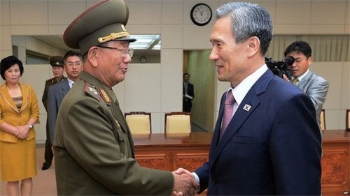 International community hails inter-Korea agreement - ảnh 1